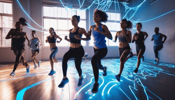 Comment les applications de fitness gamifiées transforment l’exercice en jeu