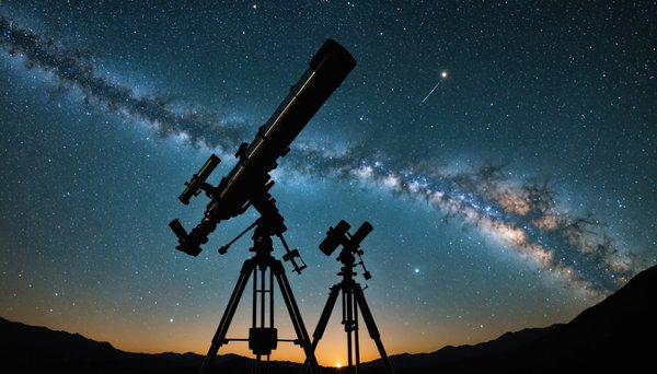 Explorez l'univers : votre guide pour choisir un télescope