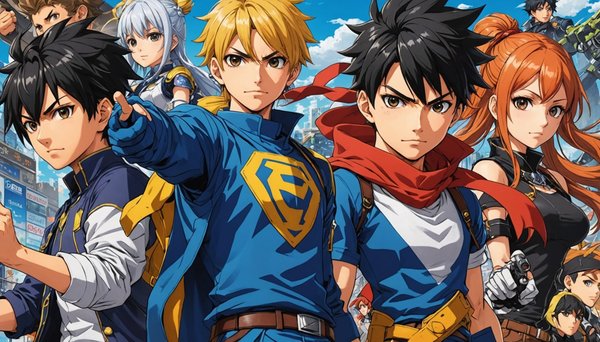 Les nouvelles tendances du gaming manga à ne pas manquer